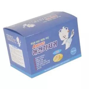 고품질 애견 초미니견용 기저귀 1p 애견기저귀 강아지기저귀 (W0508BB)