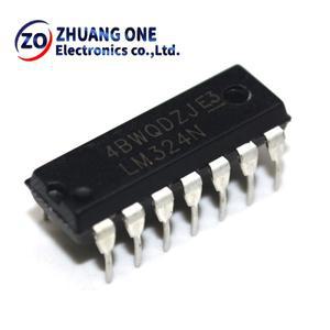 LM324N DIP DIP-14 LM339N LM2901N 10 개