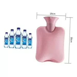 난방비 물난로 따뜻한 겨울철 2000ML 물팩 절약템