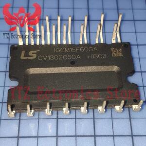 IGCM15F60GA DIP-24 IPM IGBT 600V 15A 24핀 MDIP 튜브 주파수 변환 에어컨 전원 모듈 스마트 호환 IPm