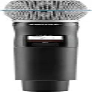 슈어 QLXD2/B87A 휴대용 송신기 베타 87A 보컬 마이크 캡슐 포함 - QLX-D 디지털 무선 시스템과 함께 사용