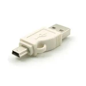 (HICKIES) MINI USB 2.0 5PIN잭 차량용 usb충전 (W8CE11F)