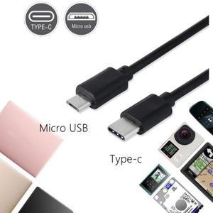 C타입 USB-C - 마이크로  충전 OTG 어댑터 케이블 맥북 호환용 퀵 차저 데이터 동기화