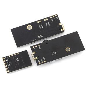 1/5 10pcs MH-MX8 MP3 디코더 보드 블루투스 4.2 오디오 모듈 DIY 수리 스피커 고 충실도 HIFI M18 M28 M38
