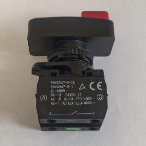 산업용 전기 장비용 KEDU HY57 푸시 버튼 스위치 1NO AC125V E 195428