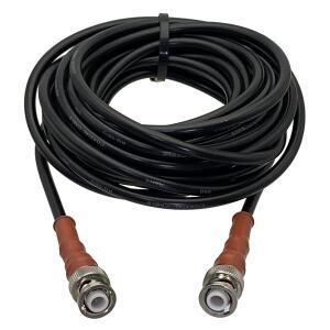 RF 동축 점퍼 점퍼케이블 케이블 RG58 MHV BNC 수커넥터-BNC 커넥터  6인치 ~ 20m 3000V 3KV