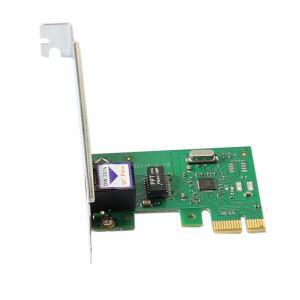 DW-8211-S PCI-E 네트워크 인터페이스 카드 pcie LAN 프리 드라이브 100M 8139