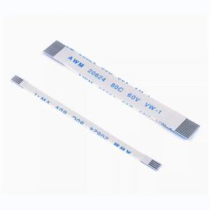 10pcs FFC FPC AWM 20624 80C 60V VW-1 플랫  케이블 0.5mM 4 5 6 8 10 12 14 16 18 20 24 26 30 32 34 36