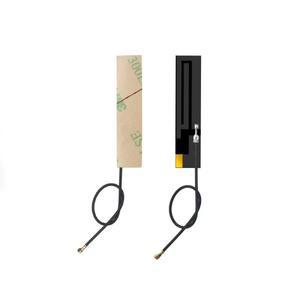2pcss 915mHz FPC 안테나 내부 전방향 고이득 3dbi  Nb-iot 모듈 U.fl Mhf4 인터페이스