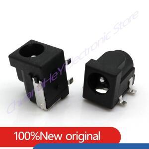 DC-050 SMD DC 전원 잭 커넥터 암커넥터 5.5x2.1mm 2.5mm 소켓 로트당 10개