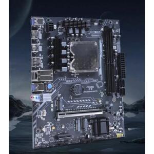 온보드 CPU 인터포즈 키트가 포함된 ERYING DIY 게임용 PC i9 11980HK 8C16T DDR4 데스크탑 컴퓨터