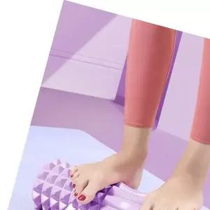 돌기형 헬스용품 헬스 폼롤러 필라테스 요가 EVA