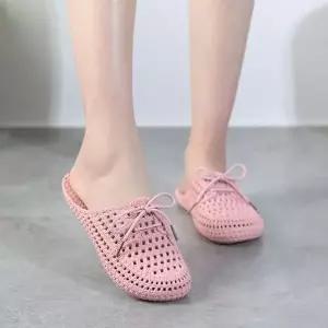 [하프클럽/셀러허브_아웃도어]여성샌들 젤리 슈즈 슬리퍼 실내화 신발