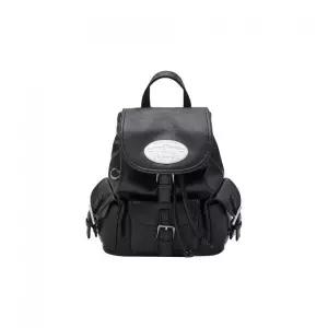 LOTSYOU [Leather] Nostalgia Non Twinkle Backpack BLACK LOTS5BAW553OBK 299043