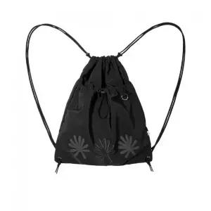 DANDEL DD layer symbol gym sack string bag (BLACK) DD25ALAC-002-BK 299049