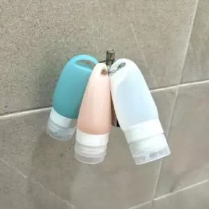 젤리 용기 여행용 40ML 공병 실리콘 소분 (WD9263E)