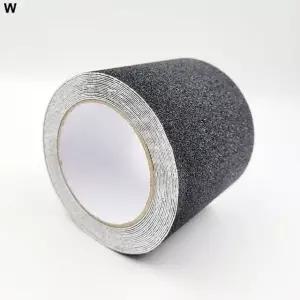 검은색 야외용 미끄럼방지 테이프5M X 10CM (WD87F79)