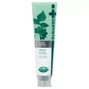 덴티스테 뉴 플러스 화이트 치약 민트 160g 12개