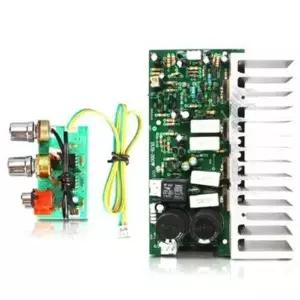 서브 우퍼 파워 앰프 보드 모노 하이 파워 350W-WD5FBF6