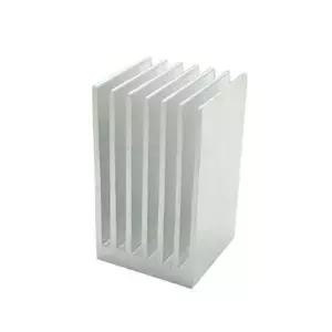 20x20.5x35mm고급 알루미늄 방열판 히트싱크 워터블럭-WD5FC42