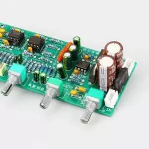 HIFI 톤 컨트롤 보드 DX009 스테레오 오디오 앰프 DC1-WD5FC0F
