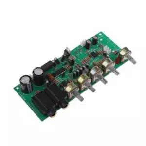 디지털 가라오케 앰프 보드 OK339 12V DC HD 모듈 DIY-WD5FC0A