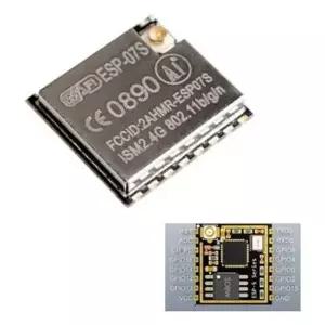 ESP-07S ESP8266 WIFI 무선송수신기모듈직렬 LWIP AP-WD5FC08