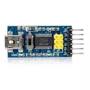 FT232RL USB to UART 컨버터모듈 5V 스위치 아두이노-WD5FB9C