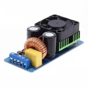 500W 증폭 앰프 클래스D HIFI 보드 모듈 IRS2092S-WD5FBD0_