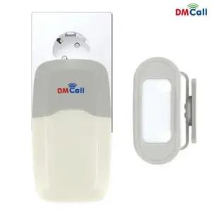 차임벨무선 m대명 FM 센서벨 콘센트형 무선 알림벨 (DS-530RT)