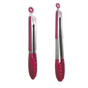 삼삼 칼라주방집게 중 시리즈주방용품 주방가위 칼 조 WF40160