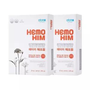 애터미 헤모힘 헤모임 hemohim 120포 2개월분