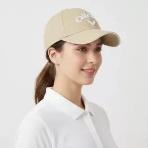 캘러웨이 26SS Basic TW CAP 26JM C26990103-Beige) 베이직 트윌 캡 26)