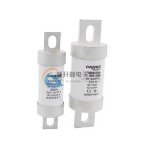 DC 1000V/400A 퓨즈 RS309 충전소 신에너지 전기차