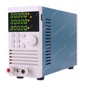 DC 전자 부하 배터리 용량 테스터 KP184 고정밀 AC110V/220V RS485/232 150V 40A