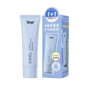 [셀러허브]SNP UV 퍼펙트 에어쿨 선크림 50ml 2개 쿨링진정 (S49523710)