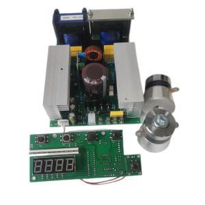 300w 20-40Khz 초음파 세척기 발전기 PCB 장비 신에너지 리튬 배터리 알루미늄 쉘