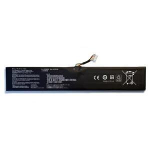 C41N2208 15.48V 4780mAh 배터리 ASUS ROG Ally RC71L (2023) Z1 익스트림 게이밍 핸드헬드용