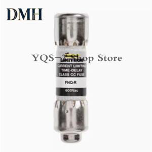 Dmh .10PCS 새로운  시간 지연 퓨즈 FNQ-R-1-2-3-4-5-6-7-10-12-15-20-25-30 600VAC 10X38mm