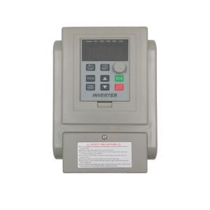 주파수 변환기 VFD XSY-AT1 인버터 단상 220V 입력 및 3 모터 속도 컨트롤러 1.5KW 4KW