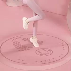 충격완화 소음방지 홈트레이닝 요가매트 줄넘기매트 WFLS005