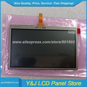 TX11D06VM2APA 4.3인치 480*272 TFT-LCD 디스플레이(4선 저항막 터치 패널 포함)