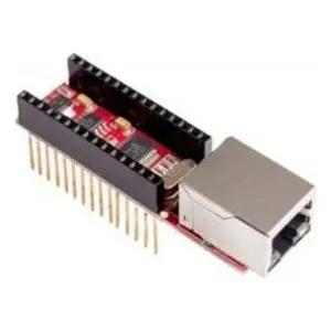 이더넷 쉴드 아두이노 NANO ENC28J60 모듈-WD5FC73