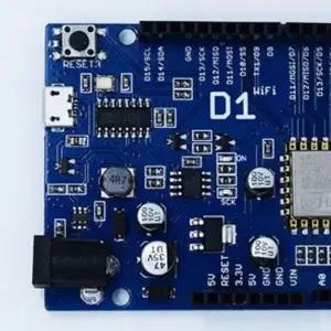 WEMOS D1 WIFI 우노 ESP8266 (ESP-12E) IDE 호환보드-WD5FC75