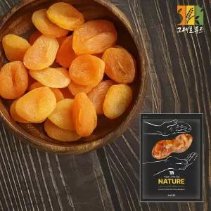 [그대로푸드]건살구 1kg 말린살구 터키산