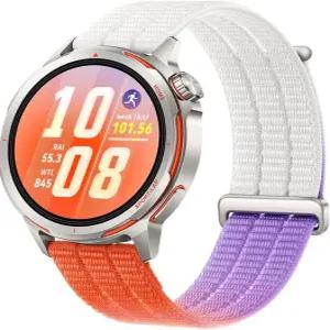 화웨이 워치 GT 러너 2 스마트 얇고 가벼운 GPS 위치 위성 2종 동시 수신 3000니트 고휘도 골프 내비게이션