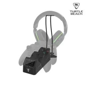 터틀비치 듀얼 컨트롤러 충전 스테이션 헤드셋 스탠드 XBOX MNS