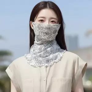 UV차단마스크겸용넥워머6종