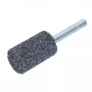 고품질 제일연마 원통형 추지석 원통형(A) 19x32x6mm (봉(100EA)) 초경 공작 철공용 연마석 WFOEHHJ