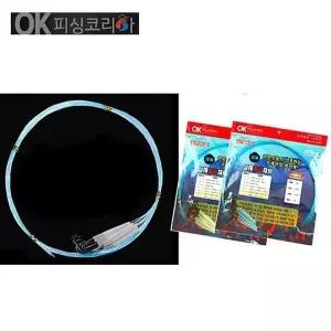 OK피싱 카멜레온 장축광채비 낚시용품 피싱용품 WFLSVHX